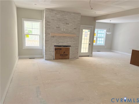 Tiny photo for 7 Shirley Commons Place, Providence Forge, VA 23140 (MLS # 2525049)