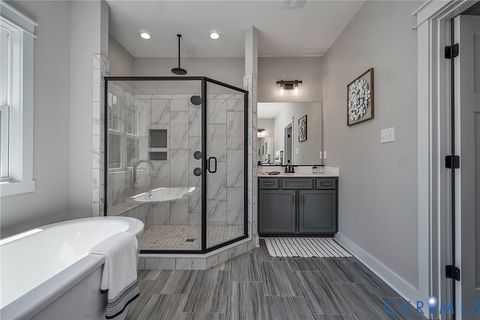 Tiny photo for 7 Shirley Commons Place, New Kent, VA 23140 (MLS # 2525049)