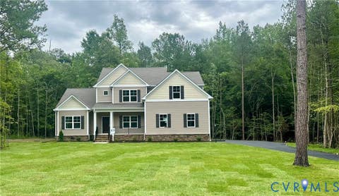 Photo of 3601 Shirley Commons Place, Providence Forge, VA 23140 (MLS # 2525049)