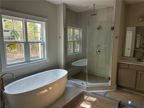 Tiny photo for 7 Shirley Commons Place, Providence Forge, VA 23140 (MLS # 2525049)