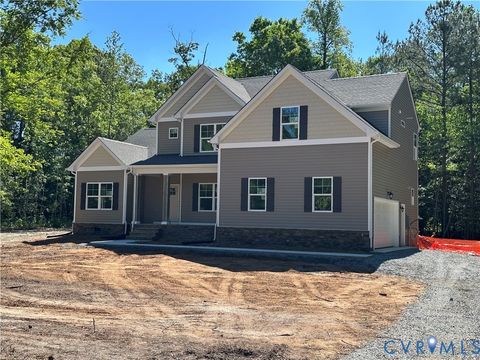 Tiny photo for 7 Shirley Commons Place, Providence Forge, VA 23140 (MLS # 2525049)