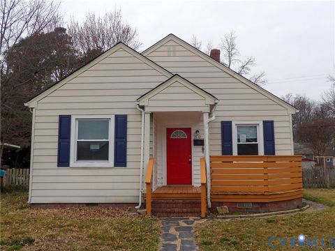 Photo of 2710 Wellington Street, Richmond, VA 23222 (MLS # 2604750)