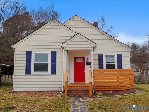 Photo of 2710 Wellington Street, Richmond, VA 23222 (MLS # 2604750)