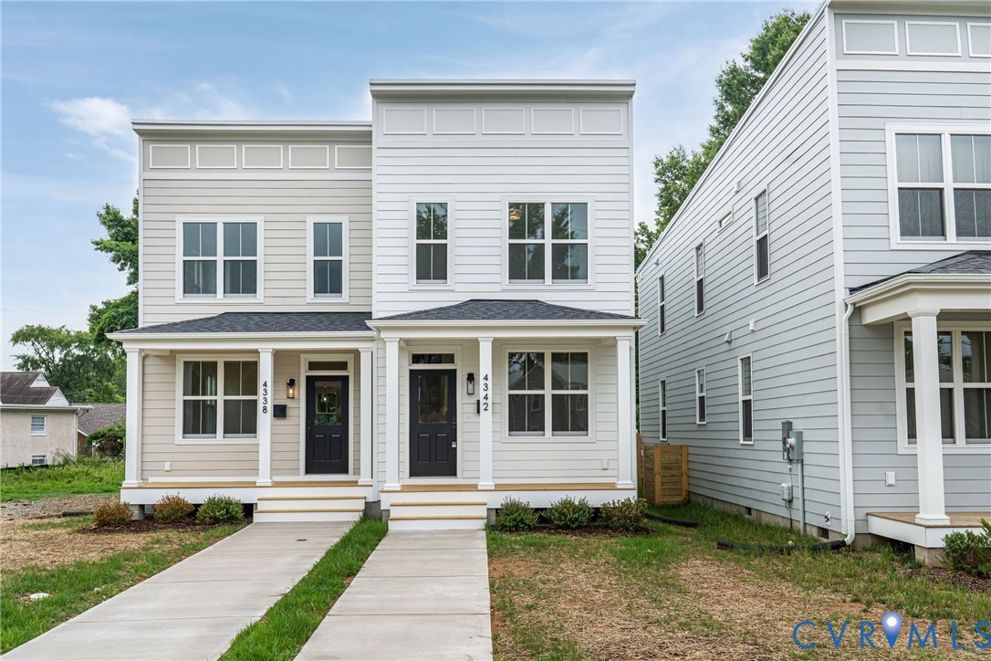 Photo 1 of 34 — 4342 North Avenue, Richmond, VA 23222