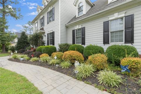 A home in New Kent