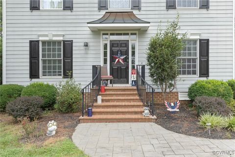 A home in New Kent