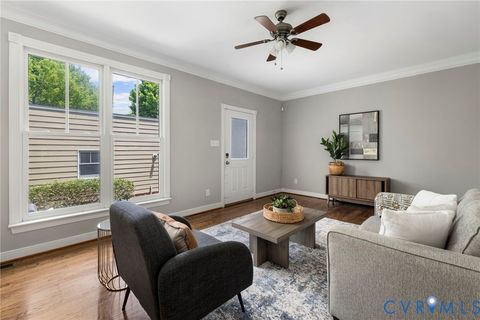 Tiny photo for 106 W Jackson Street, Richmond, VA 23220 (MLS # 2525480)