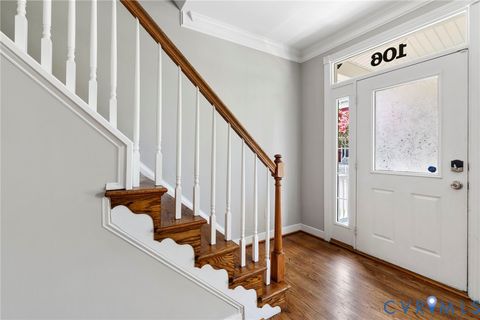 Tiny photo for 106 W Jackson Street, Richmond, VA 23220 (MLS # 2525480)
