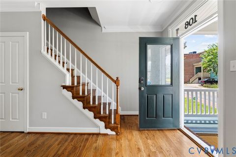 Tiny photo for 106 W Jackson Street, Richmond, VA 23220 (MLS # 2525480)