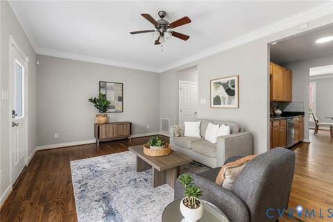 Tiny photo for 106 W Jackson Street, Richmond, VA 23220 (MLS # 2525480)