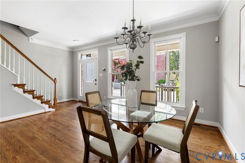 Tiny photo for 106 W Jackson Street, Richmond, VA 23220 (MLS # 2525480)