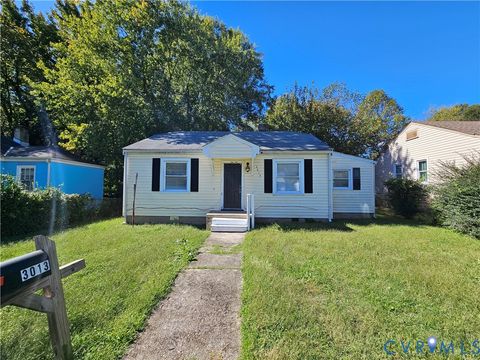 Photo of 3013 Krouse Street, Richmond, VA 23234 (MLS # 2529616)