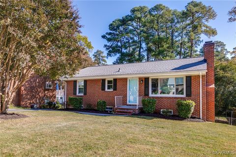 A home in Henrico