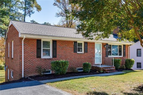 A home in Henrico