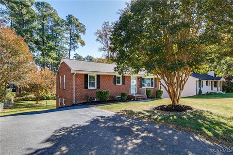 A home in Henrico