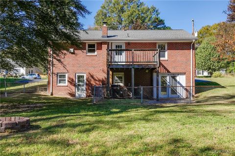 A home in Henrico