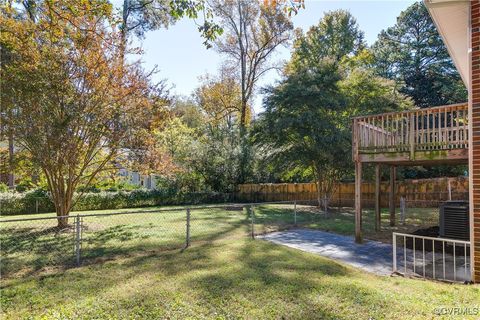 A home in Henrico