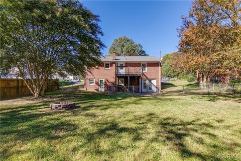 A home in Henrico