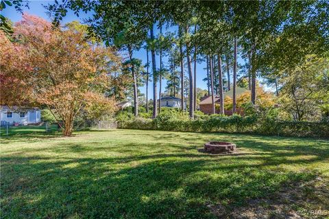 A home in Henrico