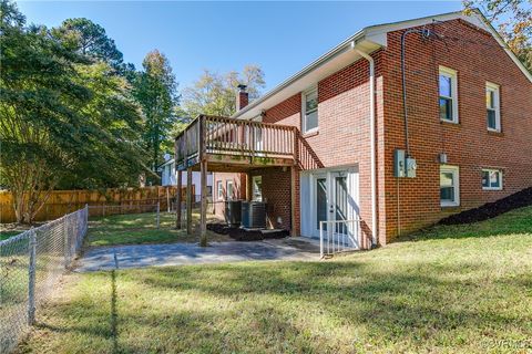 A home in Henrico