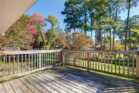 A home in Henrico