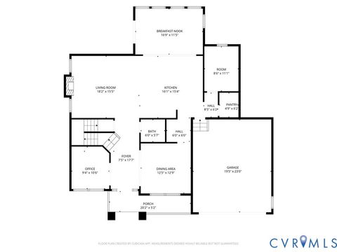 Tiny photo for 10276 McGarvey Lane, Mechanicsville, VA 23116 (MLS # 2610878)