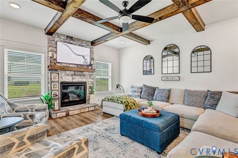 Tiny photo for 10276 McGarvey Lane, Mechanicsville, VA 23116 (MLS # 2610878)