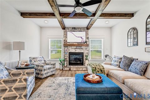 Tiny photo for 10276 McGarvey Lane, Mechanicsville, VA 23116 (MLS # 2610878)