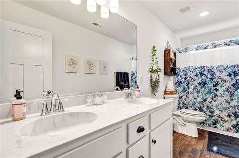 Tiny photo for 10276 McGarvey Lane, Mechanicsville, VA 23116 (MLS # 2610878)