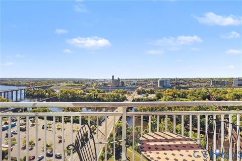 Tiny photo for 301 Virginia Street #U1712, Richmond, VA 23219 (MLS # 2628484)