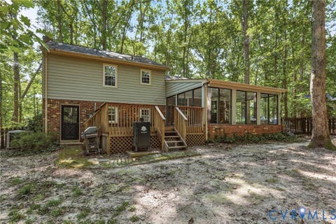Tiny photo for 1700 Otterdale Road, Midlothian, VA 23114 (MLS # 2623324)