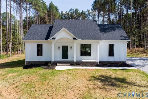 Photo of 3853 Evans Creek Road, Brodnax, VA 23920 (MLS # 2533384)