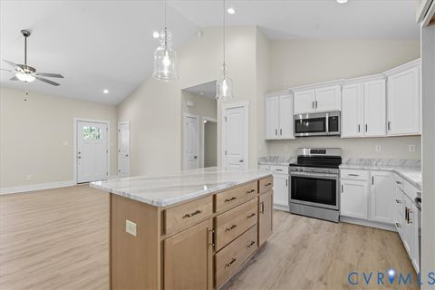 Tiny photo for 3853 Evans Creek Road, Brodnax, VA 23920 (MLS # 2533384)