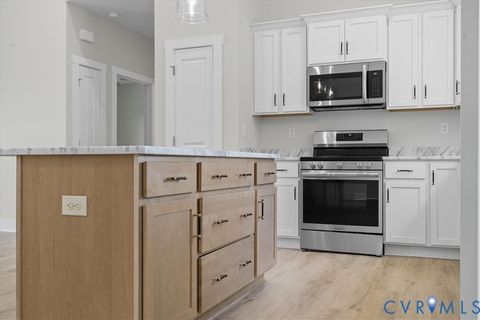 Tiny photo for 3853 Evans Creek Road, Brodnax, VA 23920 (MLS # 2533384)