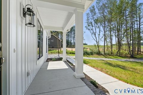 Tiny photo for 3853 Evans Creek Road, Brodnax, VA 23920 (MLS # 2533384)