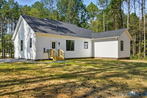 Tiny photo for 3853 Evans Creek Road, Brodnax, VA 23920 (MLS # 2533384)