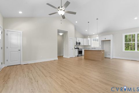 Tiny photo for 3853 Evans Creek Road, Brodnax, VA 23920 (MLS # 2533384)