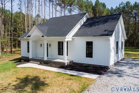 Tiny photo for 3853 Evans Creek Road, Brodnax, VA 23920 (MLS # 2533384)