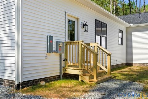 Tiny photo for 3853 Evans Creek Road, Brodnax, VA 23920 (MLS # 2533384)