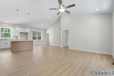 Tiny photo for 3853 Evans Creek Road, Brodnax, VA 23920 (MLS # 2533384)