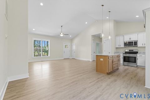 Tiny photo for 3853 Evans Creek Road, Brodnax, VA 23920 (MLS # 2533384)