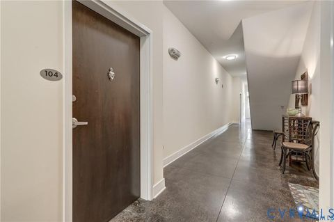 Tiny photo for 1020 Porter Street #104, Richmond, VA 23224 (MLS # 2605294)
