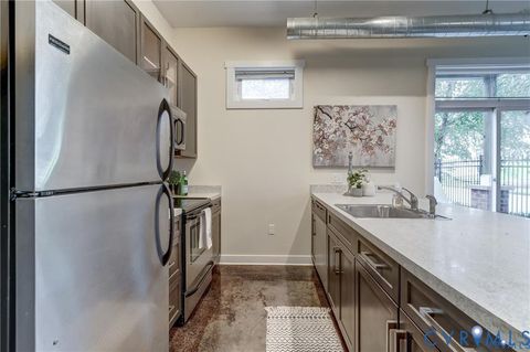 Tiny photo for 1020 Porter Street #104, Richmond, VA 23224 (MLS # 2605294)