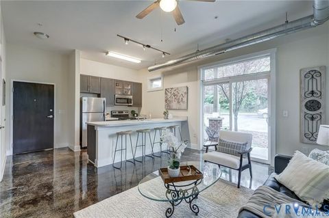 Tiny photo for 1020 Porter Street #104, Richmond, VA 23224 (MLS # 2605294)