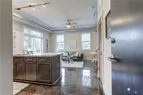 Tiny photo for 1020 Porter Street #104, Richmond, VA 23224 (MLS # 2605294)