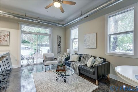 Tiny photo for 1020 Porter Street #104, Richmond, VA 23224 (MLS # 2605294)