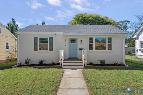 Photo of 5304 Gillespie Avenue, Henrico, VA 23228 (MLS # 2627336)