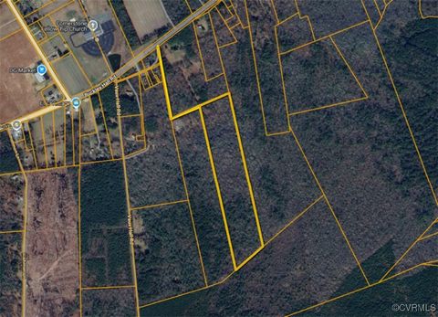 Tiny photo for Parcel B, 000 Buckley Hall Rd, Dutton, VA 23050 (MLS # 2520533)