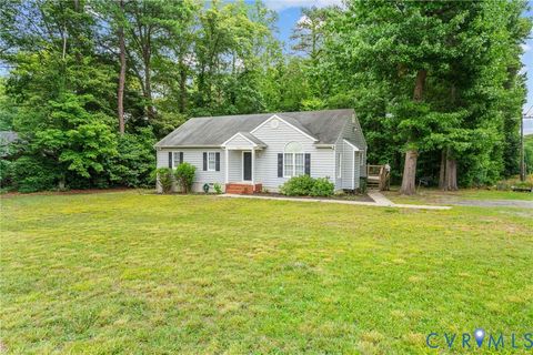 Tiny photo for 3307 N Huguenot Road, Richmond, VA 23235 (MLS # 2618561)