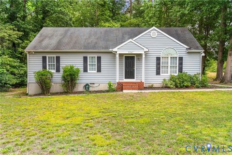 Photo of 3307 N Huguenot Road, Richmond, VA 23235 (MLS # 2618561)